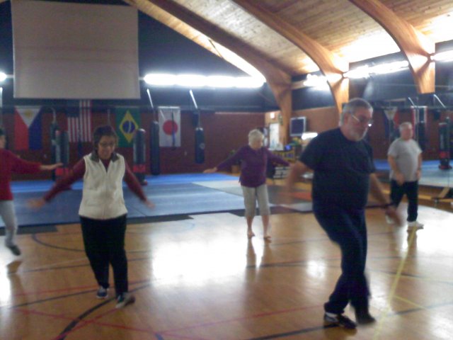 North Cascades Tai Chi